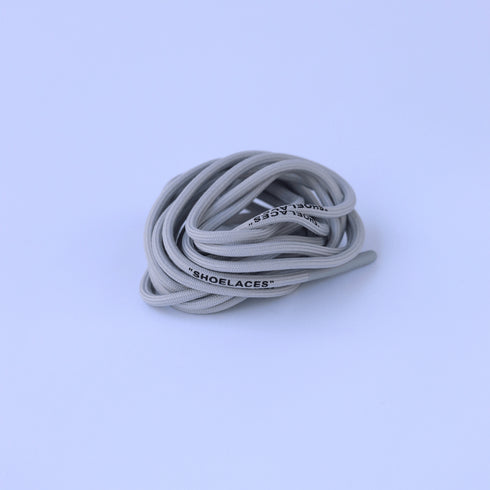 Off White Dunk Laces - Dunk Low Lot 50/50 Over Laces "SHOELACES"